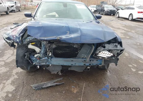 2015 Chrysler 300 Limited from USA, damaged, VIN 2C3CCAAG1FH743121